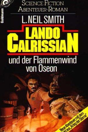 [Star Wars 104] • [Lando Calrissian 02] • Der Flammenwind von Oseon